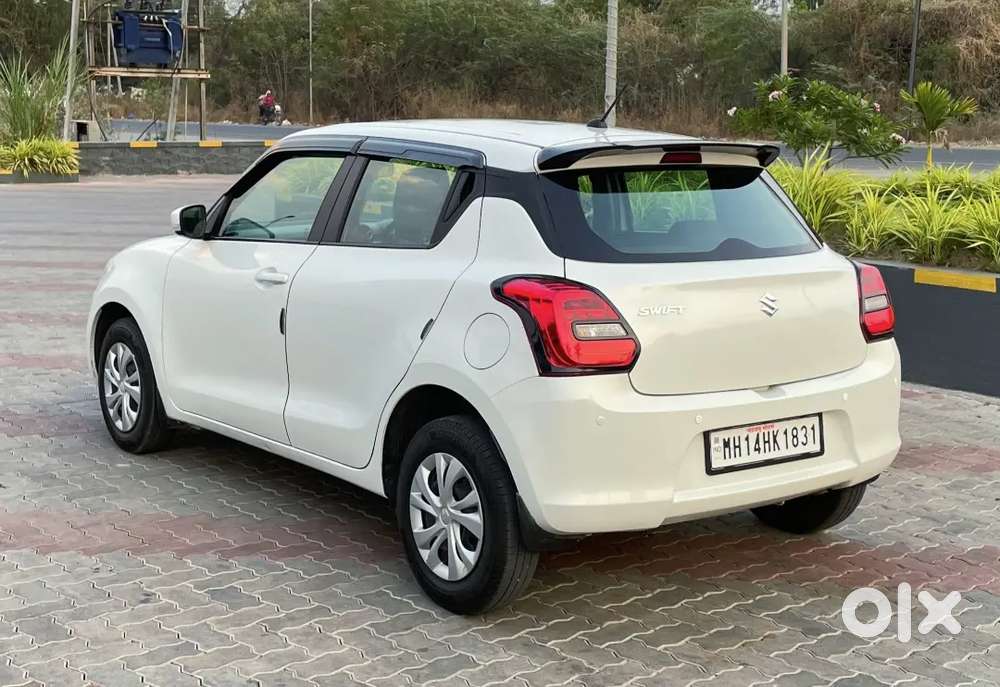 Maruti Suzuki Swift 2019