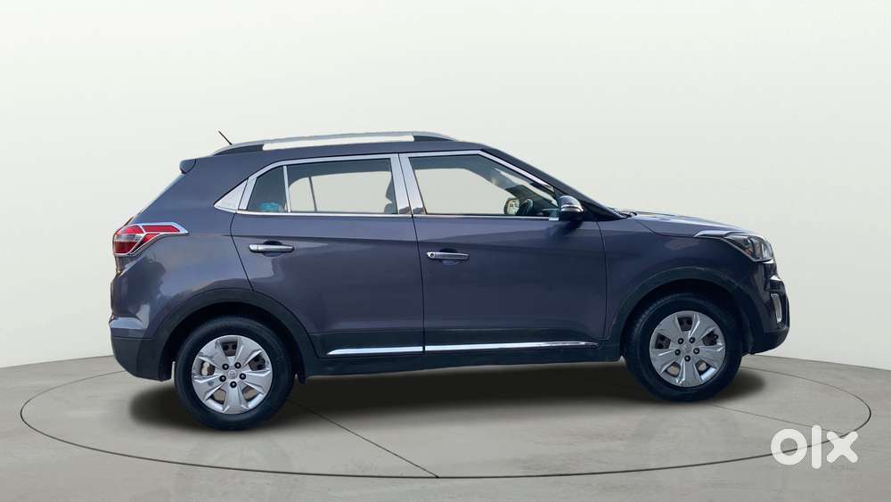 Hyundai Creta 1.5 S Petrol, 2015, Petrol