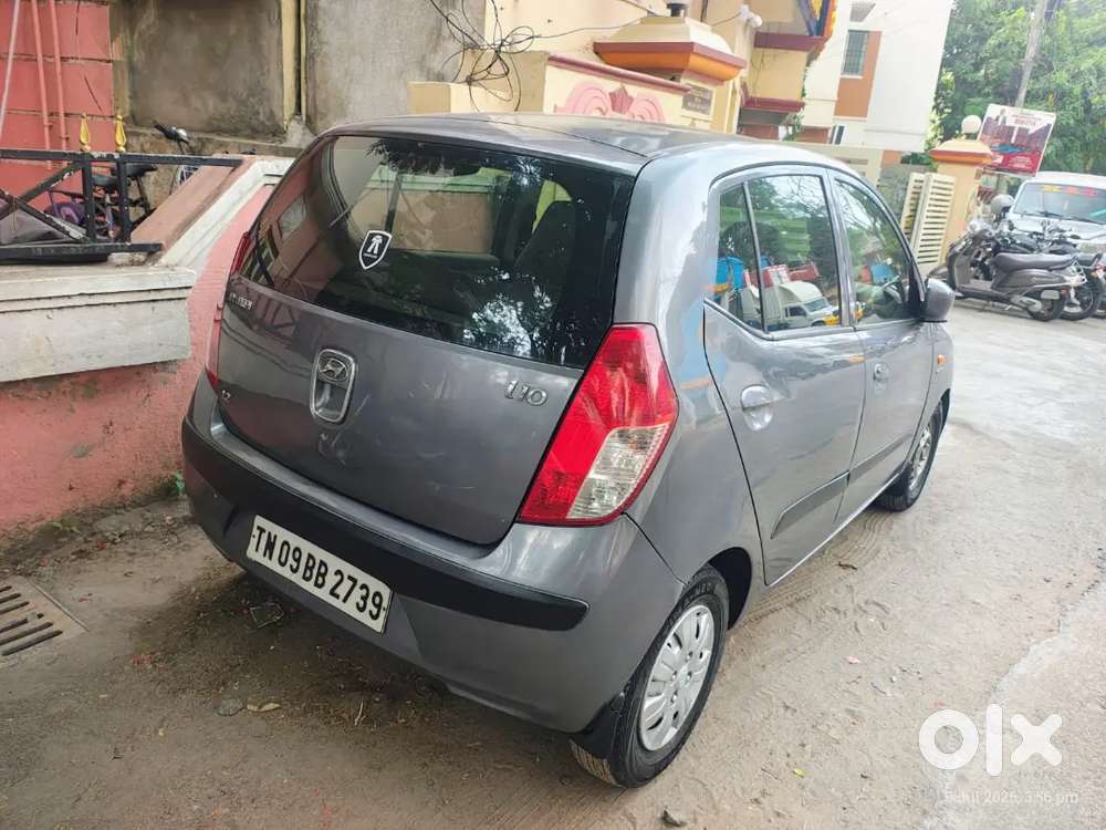 2009 Hyundai I10 Magna Kappa