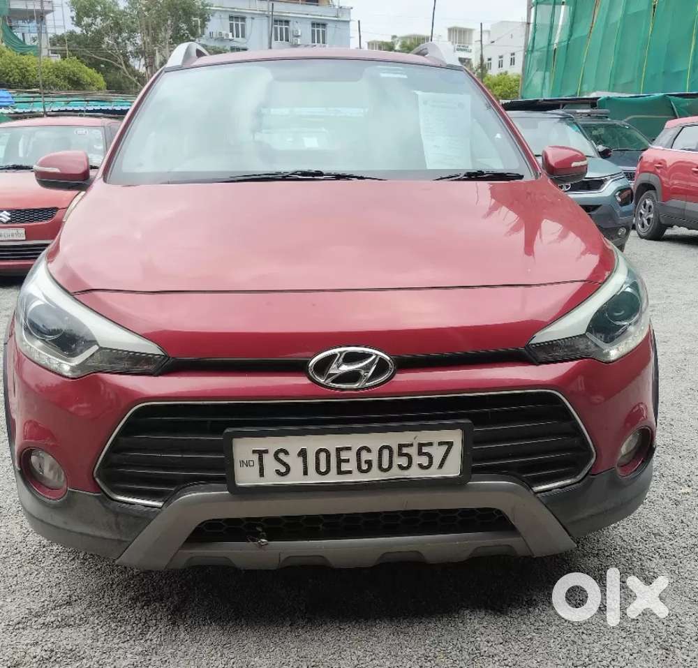 Hyundai I20 Active, 2015, Petrol