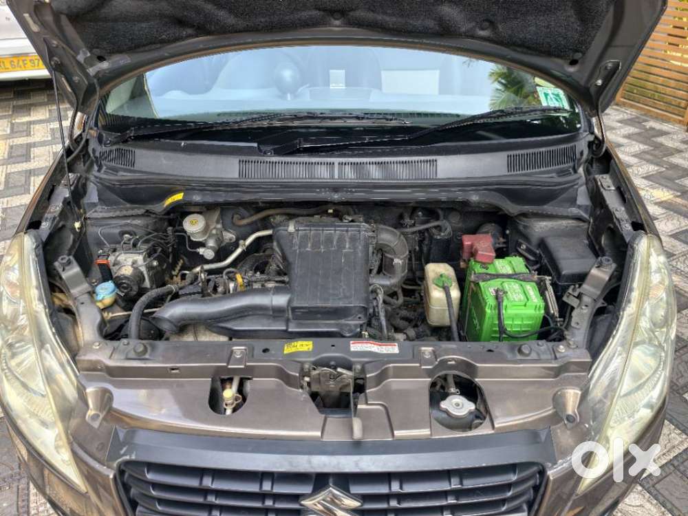 Maruti Suzuki Ritz Vxi, 2010, Petrol