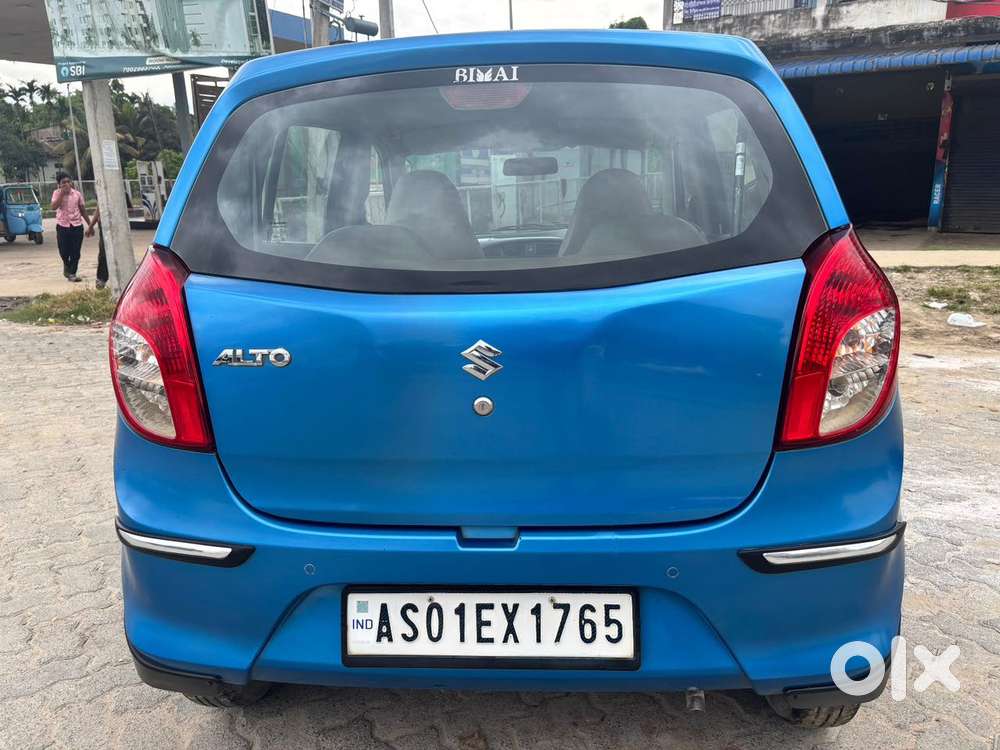 Maruti Suzuki Alto 800 0.8 Vxi (o), 2021, Petrol