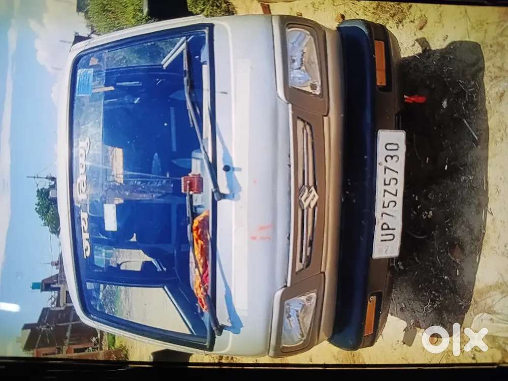 Maruti Omni 0.8 Lpg 2017