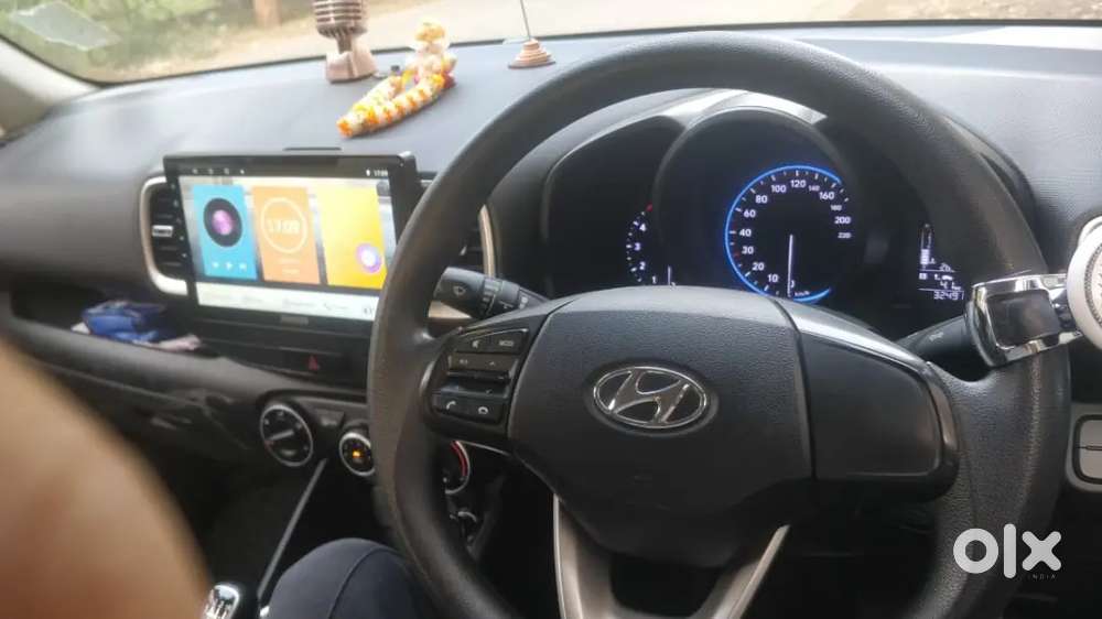 Hyundai Venue Diesel 1.5 2020