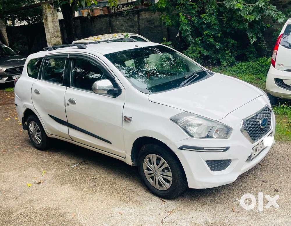 Datsun Go Plus 7 Seater