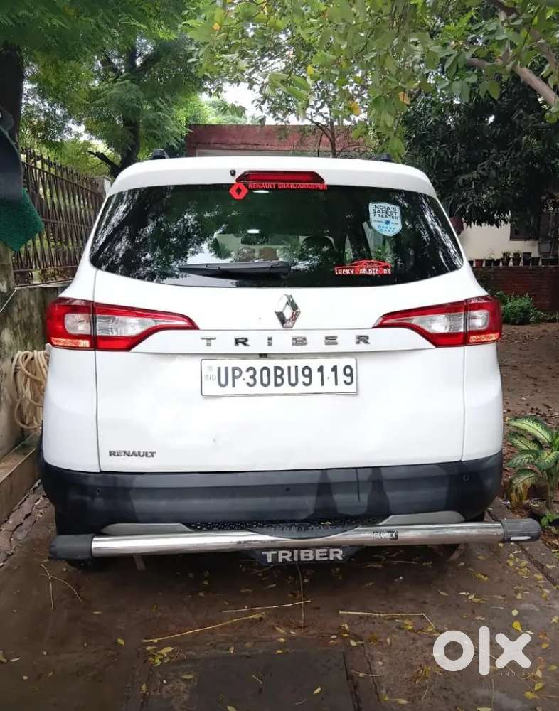 Renault Triber 2024 Petrol 24800 Km Driven