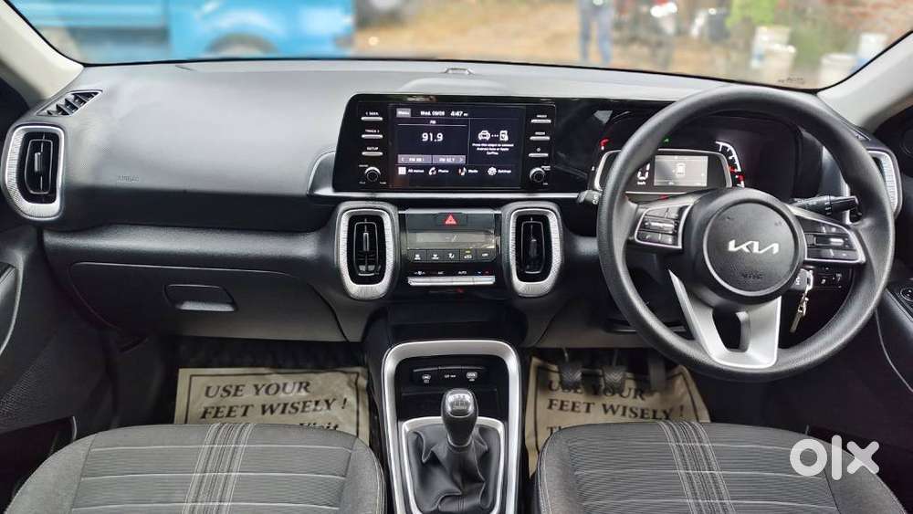 Kia Sonet 1.2 Htk Plus, 2025, Petrol
