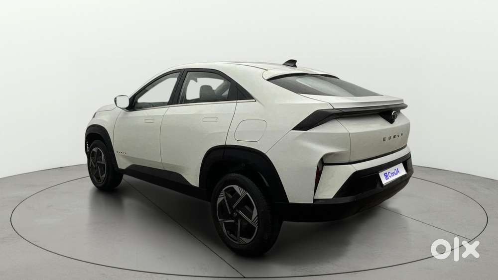 Tata Curvv Pure Plus S 1.2 Revotron Petrol 7dca, 2024, Petrol