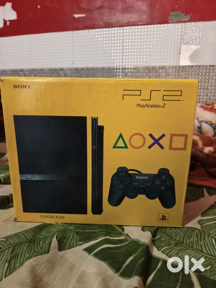Playstation 2 New Condition Excellent Condition