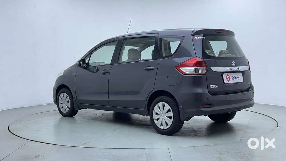 Maruti Suzuki Ertiga Vxi At, 2016, Petrol