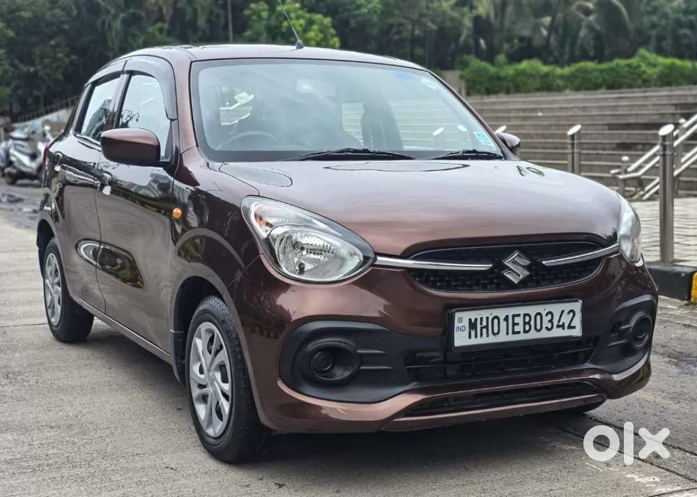 Maruti Suzuki Celerio Cng Vxi Optional, 2022, Cng & Hybrids