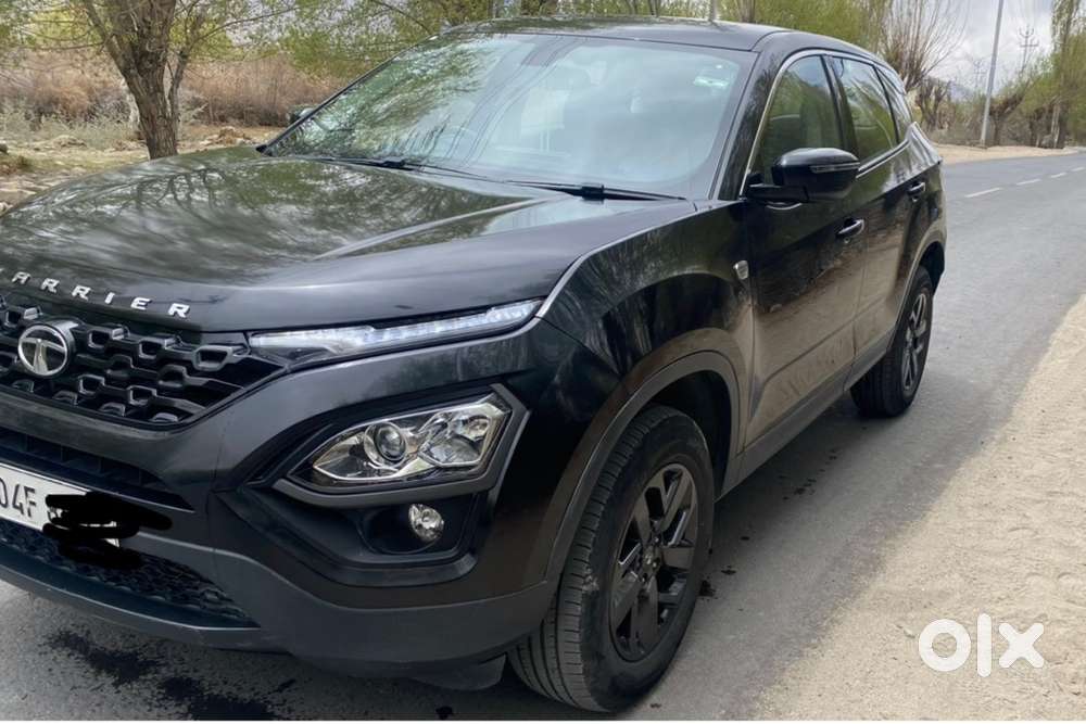 Tata Harrier 2020 Diesel Well Maintained