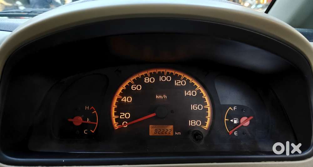 Maruti Suzuki Estilo Lxi, 2007, Petrol