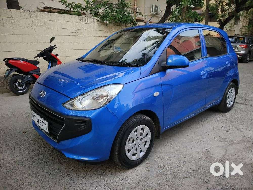 Hyundai New Santro 1.1 Magna Amt, 2019, Petrol