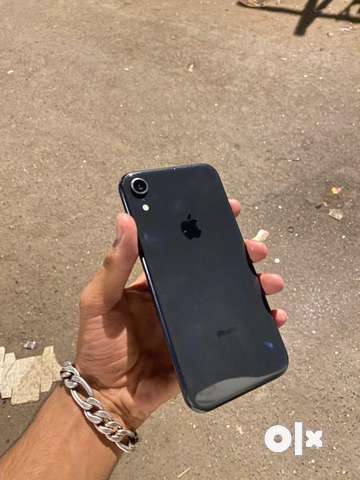 Iphone Xr black - मोबाइल फोन - 1755734412