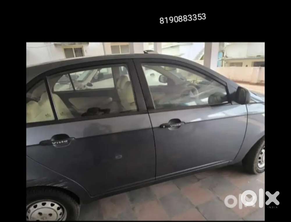 Tata Indica Vista 2011 Diesel Good Condition