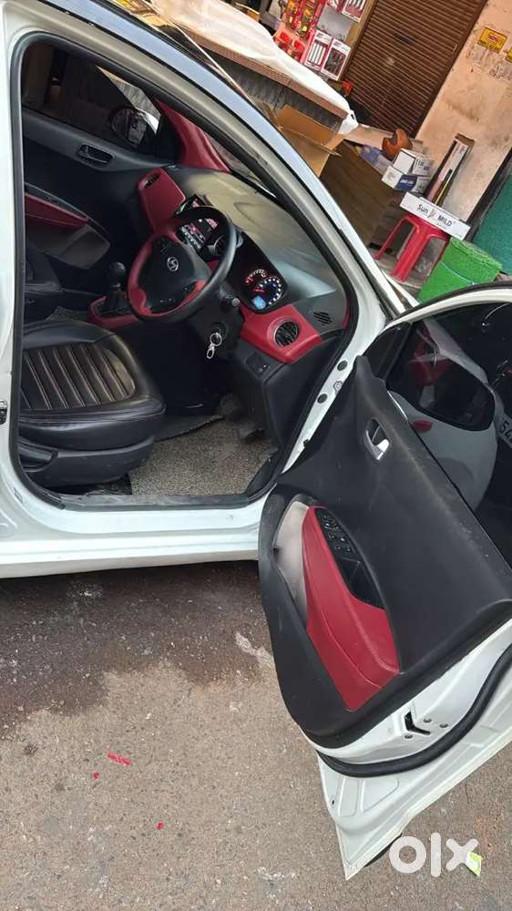 Hyundai Grand I10 2014 Petrol 52000 Km Driven