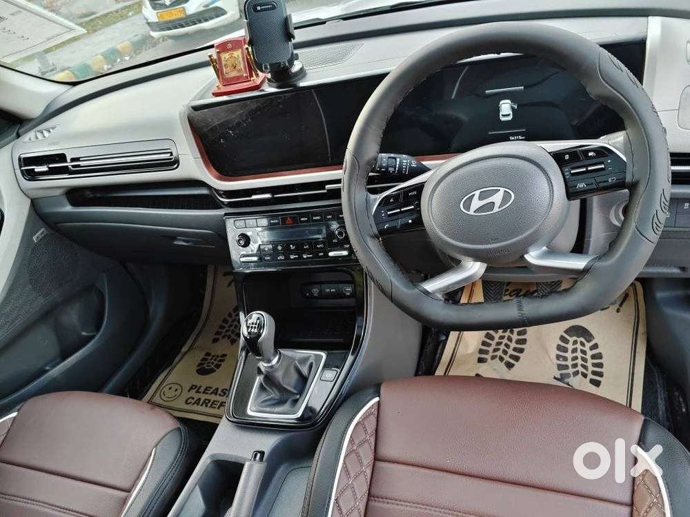 Hyundai Creta Sx Tech Mt, 2024, Petrol