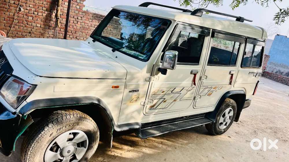 Mahindra Bolero 2.5 Ex 2016