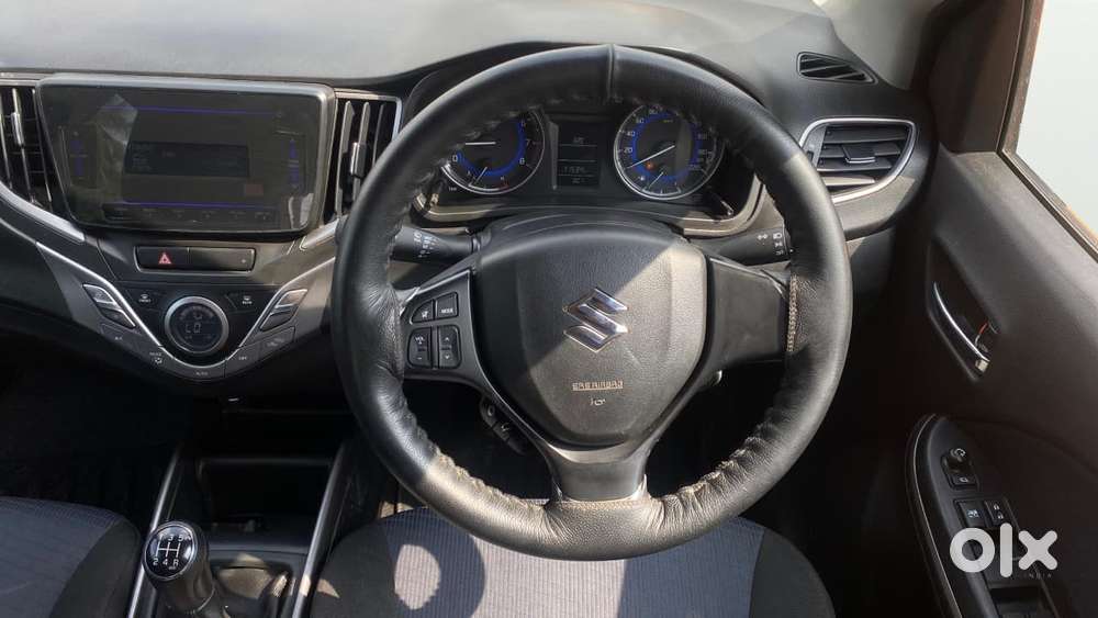 Maruti Suzuki Baleno Delta, 2020, Petrol