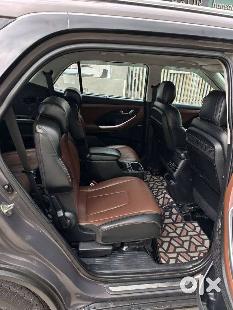 Hyundai Alcazar 1.5 Signature (o) Diesel At 6 Str Dual Tone, 2021, D..