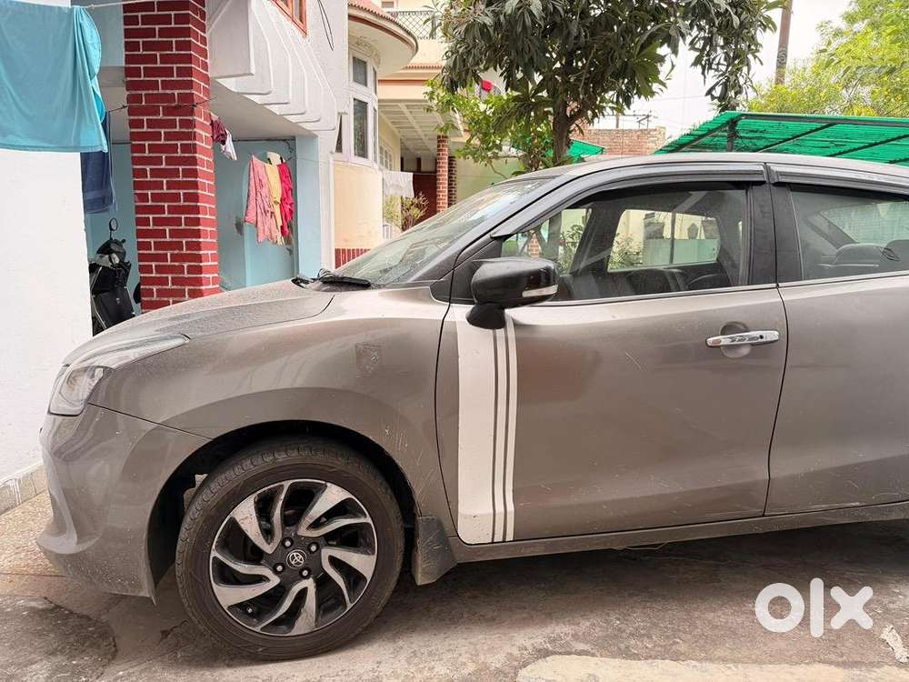 Toyota Glanza 2019 Petrol Well Maintained