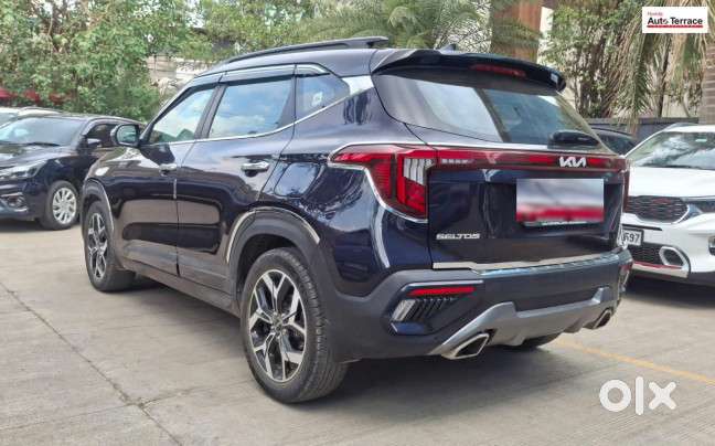 Kia Seltos Gtx Plus 1.5 Turbo Petrol Dct, 2023, Petrol
