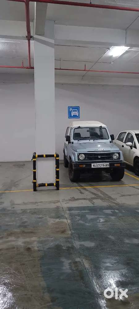 Maruti Suzuki Gypsy 1.3 Ht 2012 With Ironman Suspension