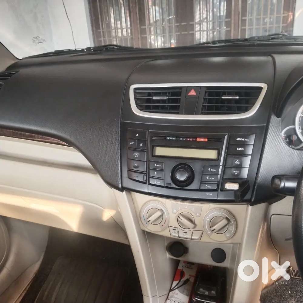 Maruti Suzuki Dzire 2012 Diesel 120000 Km Driven