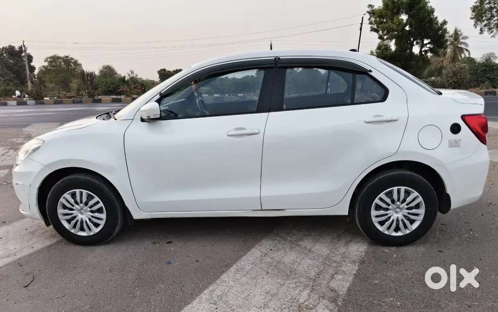 Maruti Suzuki Swift Dzire 10/2022 Model Company Fitted Cng