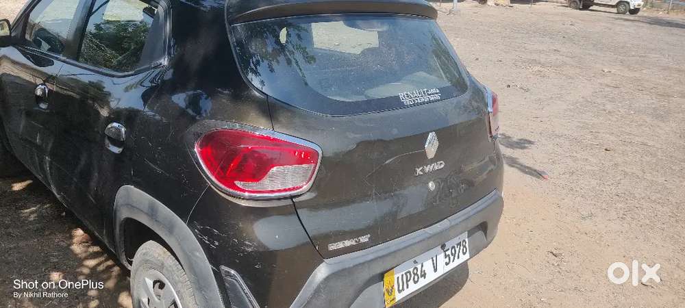 Renault Kwid 1.0 Rxt 2017