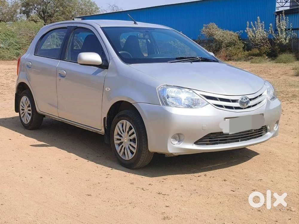Toyota Etios Liva G Plus, 2011, Petrol