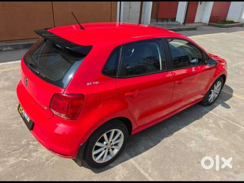Volkswagen Polo 1.2 Gt Tsi, 2018, Petrol