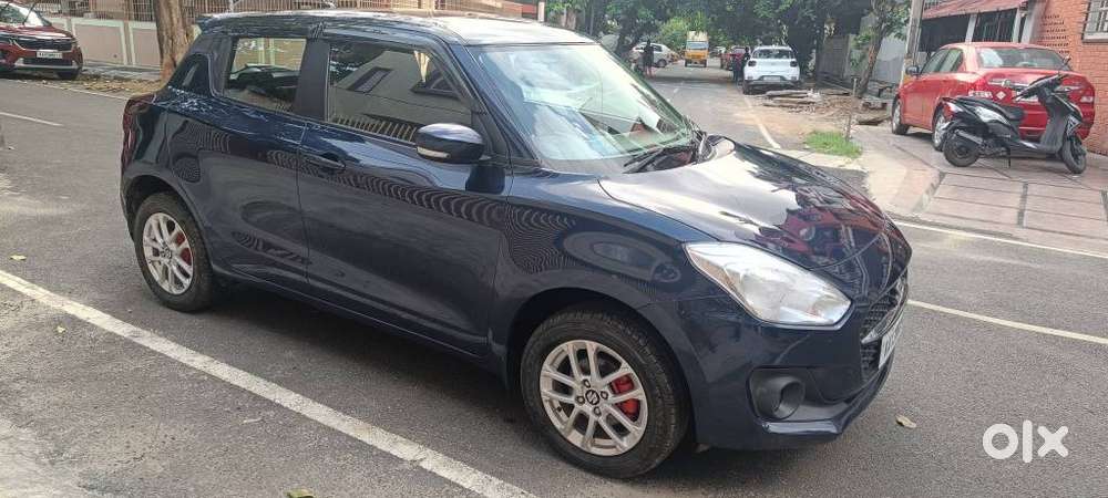 Maruti Suzuki Swift Zxi, 2021, Petrol