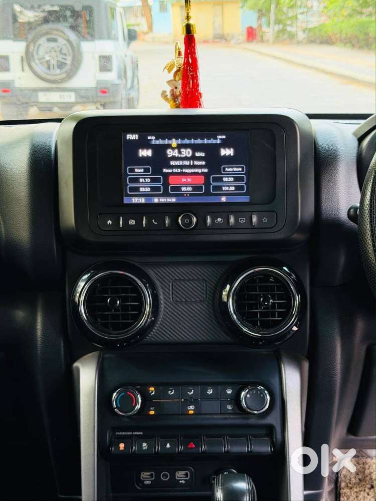 Mahindra Thar Lx 4x4 Hardtop, 2021, Diesel