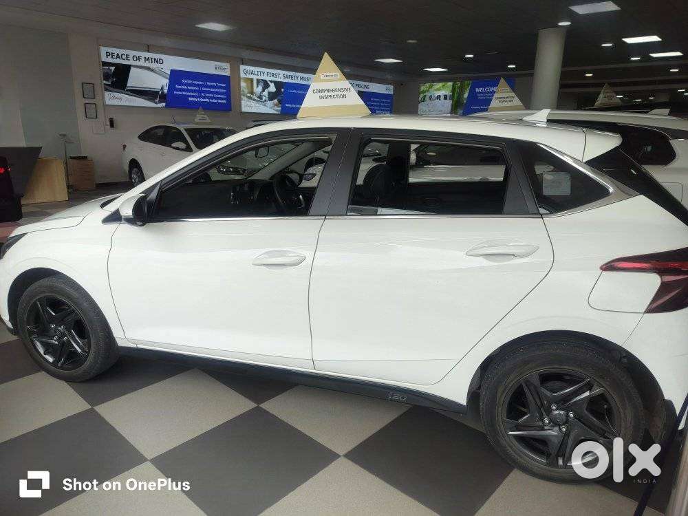 Hyundai I20 Sportz 1.2 Ivt, 2021, Petrol