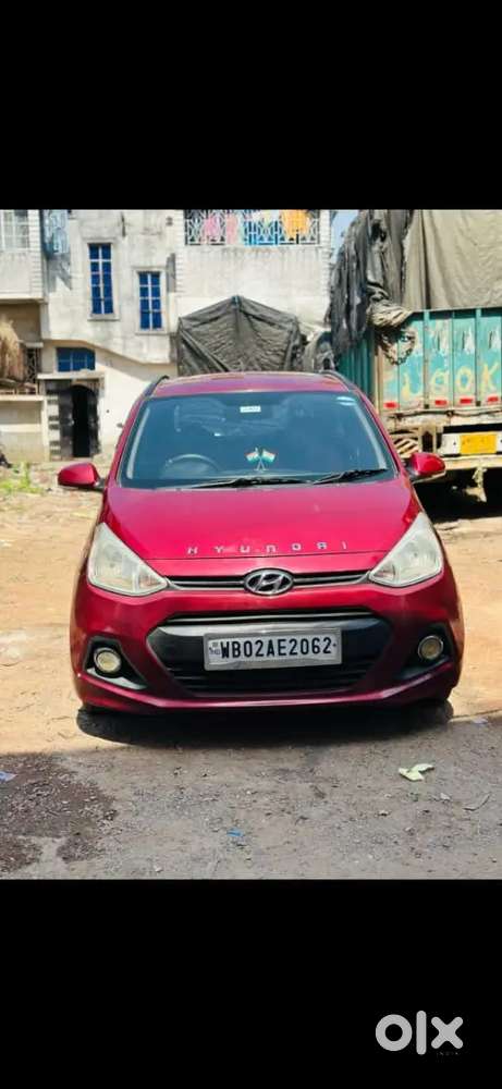 Hyundai Grand I10 2014 Diesel 61000 Km Driven