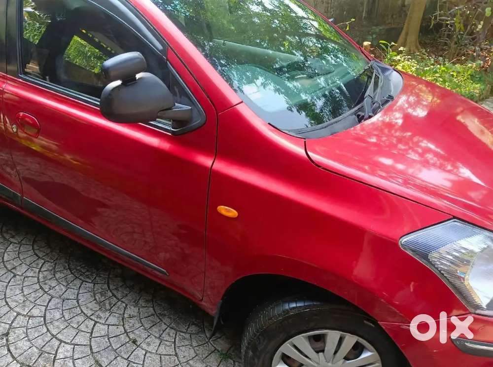 Datsun Go Plus 2019 Car