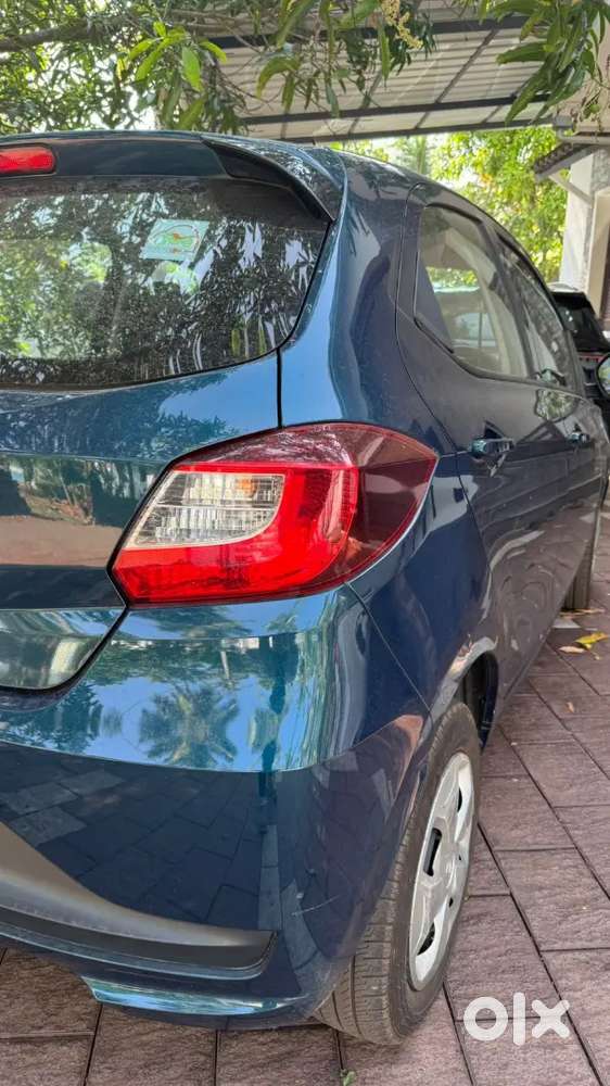 Tata Tiago Ev 2023 Electric 48500 Km Driven