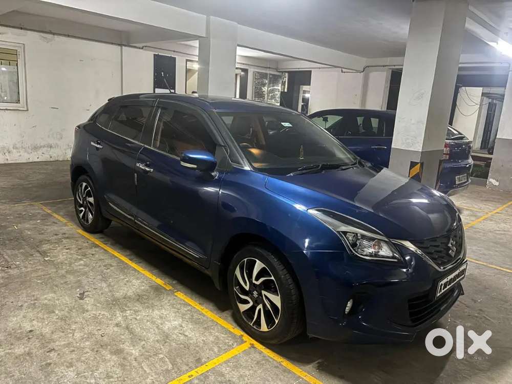 Maruti Suzuki Baleno 2020 Zeta Variant 32000 Kms Driven