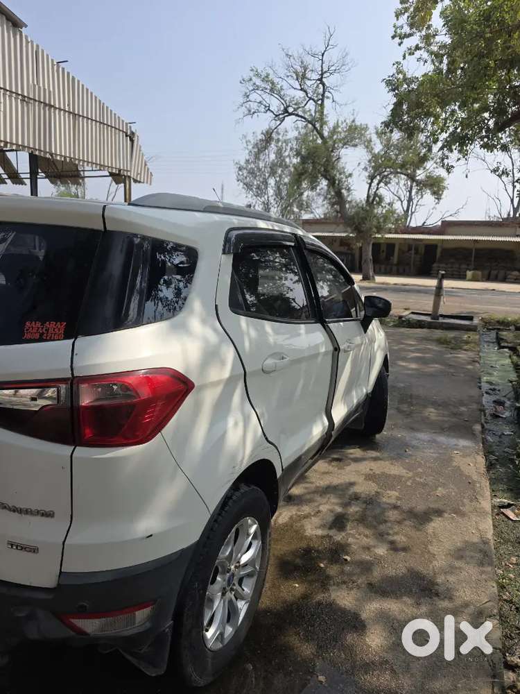Ford Ecosport Diesel 2015 Top Model