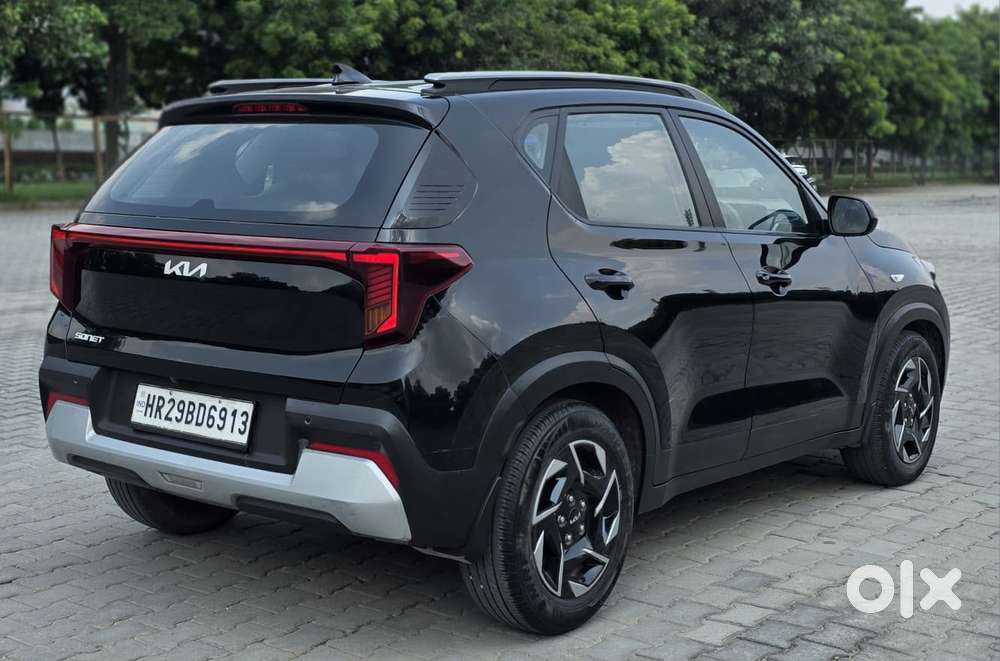Kia Sonet G 1.2 5mt Htk(o), 2024, Petrol