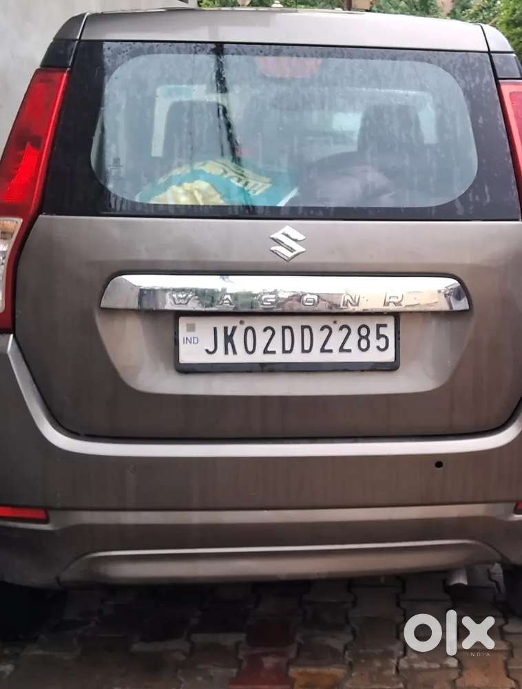 Maruti Suzuki Wagon R 2022 Amt Vxi