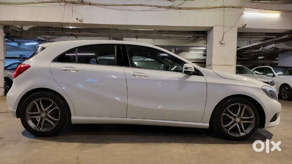 Mercedes-benz A Class 180 Sport Petrol, 2013, Petrol