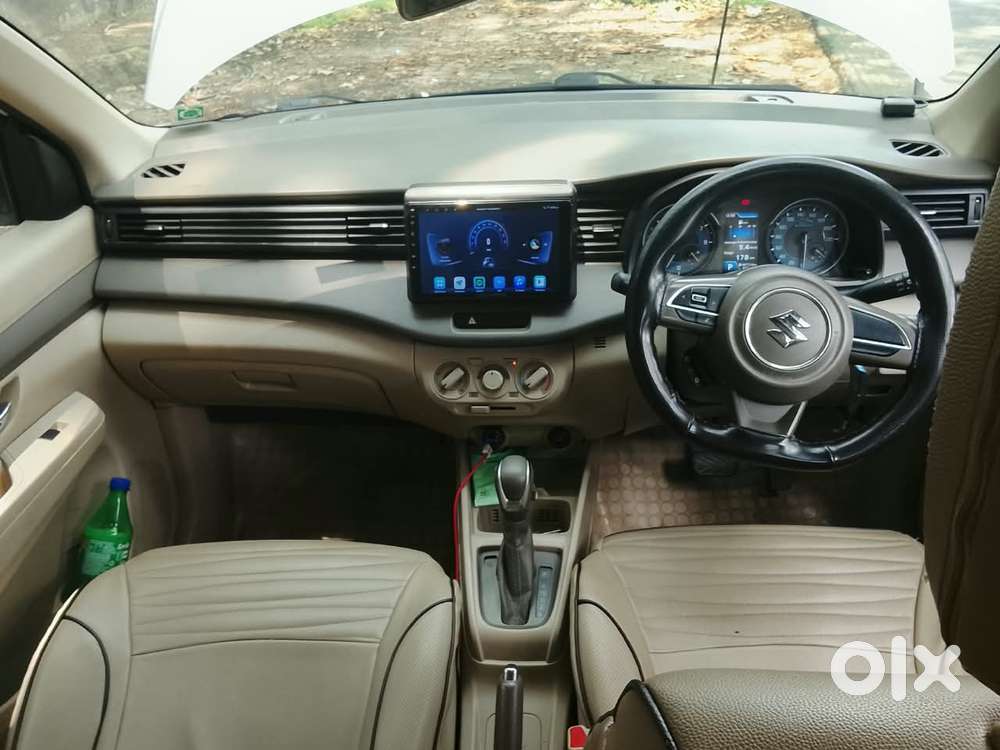 Maruti Suzuki Ertiga Vxi Shvs At, 2020, Petrol