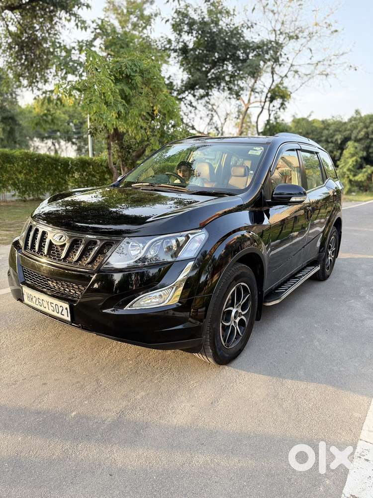 Mahindra Xuv500 W6 1.99 Mhawk, 2016, Diesel