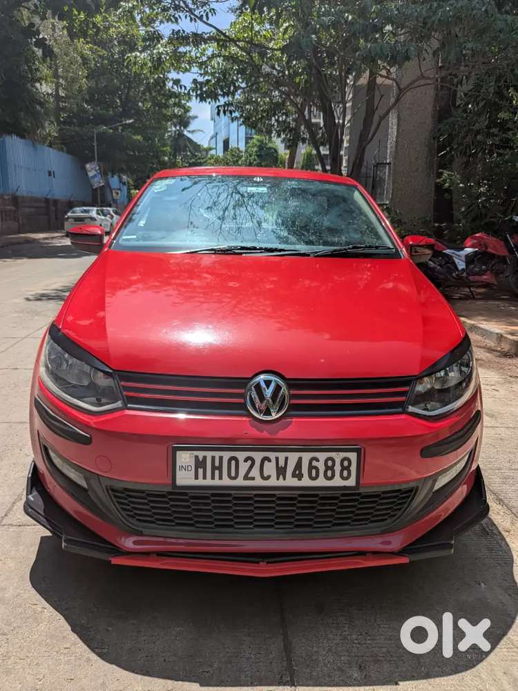 Volkswagen Polo 1.2 Highline