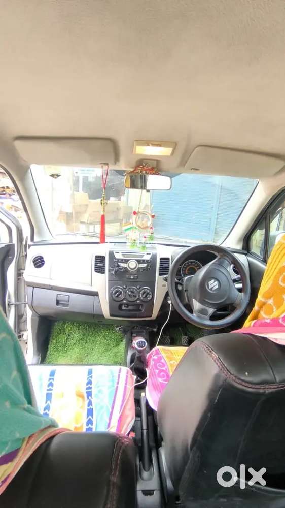 Maruti Suzuki Wagon R 2014 Petrol Good Condition