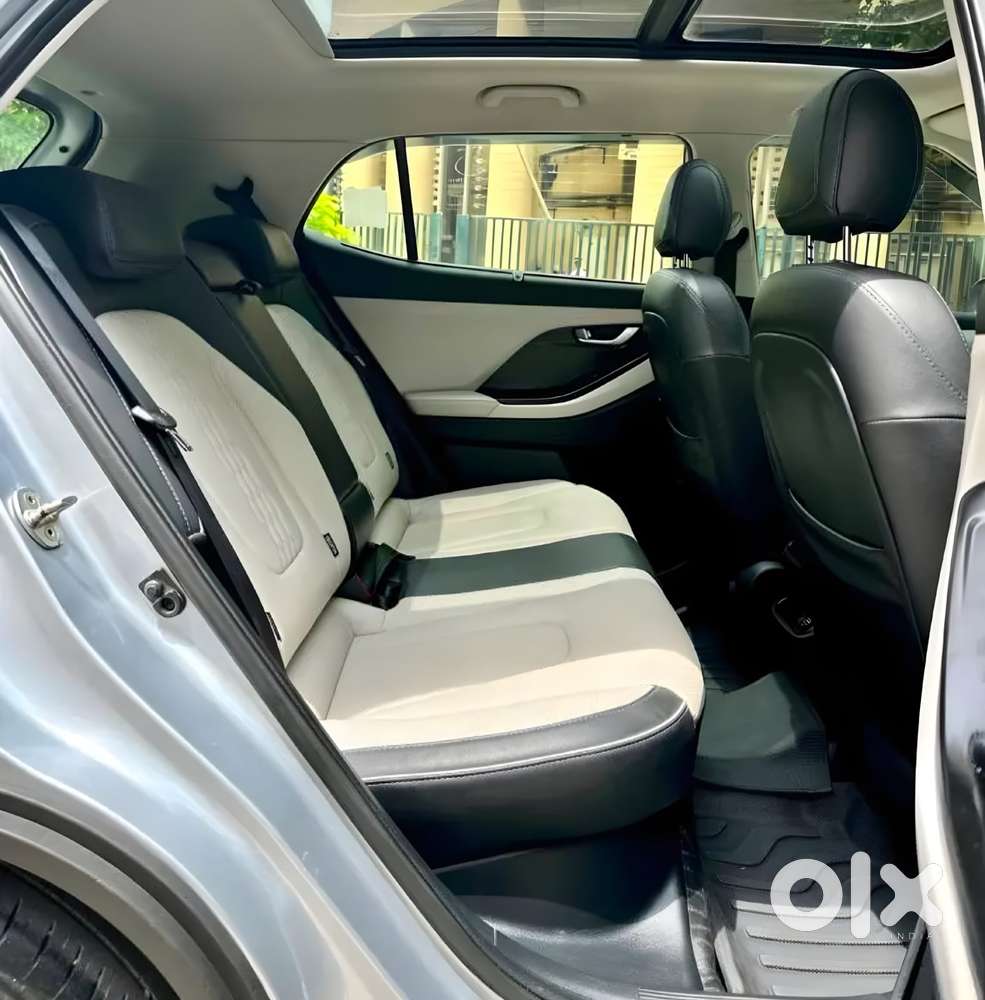 Hyundai Creta 1.6 Sx (o), 2021, Petrol