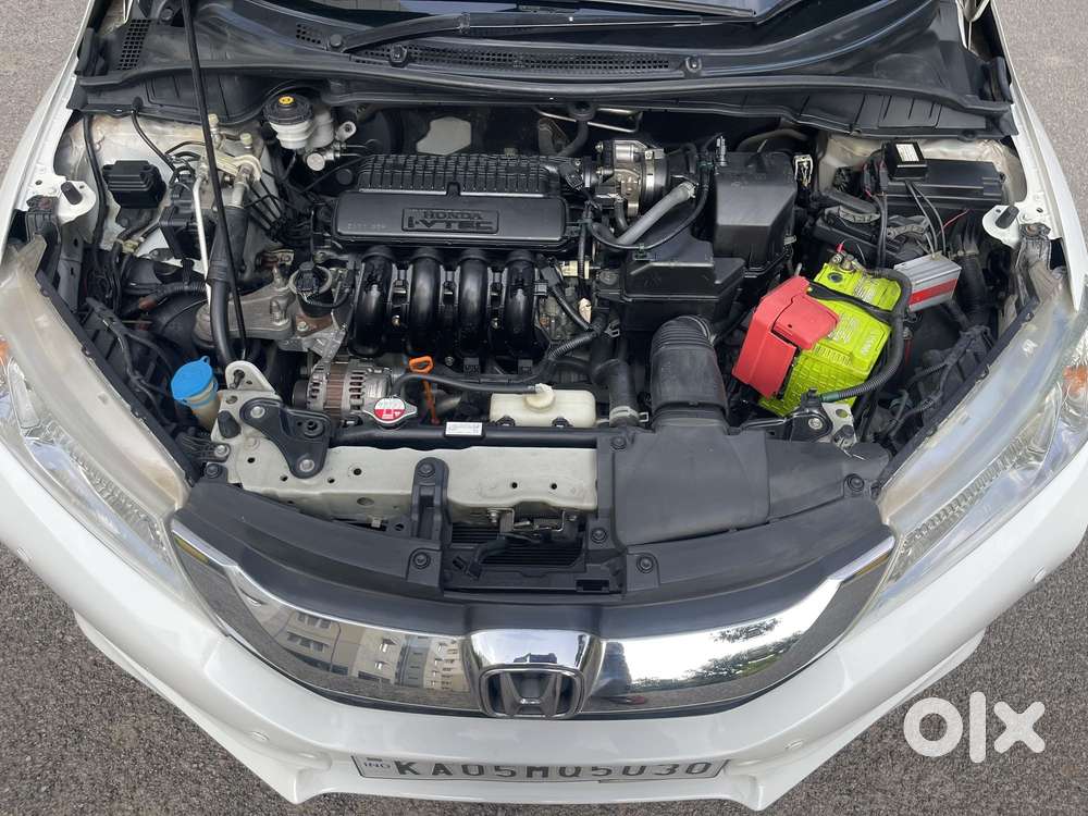 Honda City I Vtec Cvt Sv, 2014, Petrol